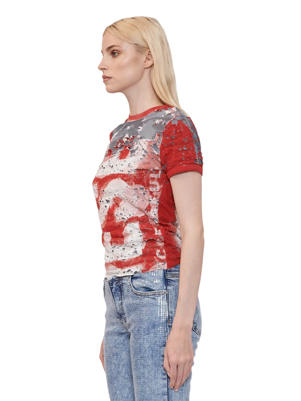Футболка W DIESEL