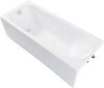 Акриловая ванна Aquanet Nord NEW 170x70 (с каркасом)