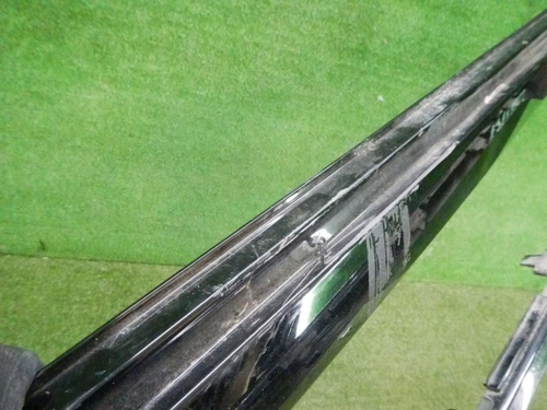 Накладка порога левая Toyota Land Cruiser 200 (2015-2021)