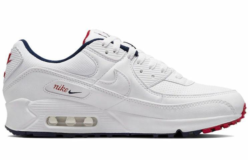 Кроссовки Nike Air Max 90 (Женская размерная сетка)