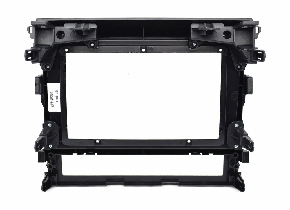 Переходная рамка магнитолы TOYOTA LAND CRUISER 200 2015-2020 9 дюймов