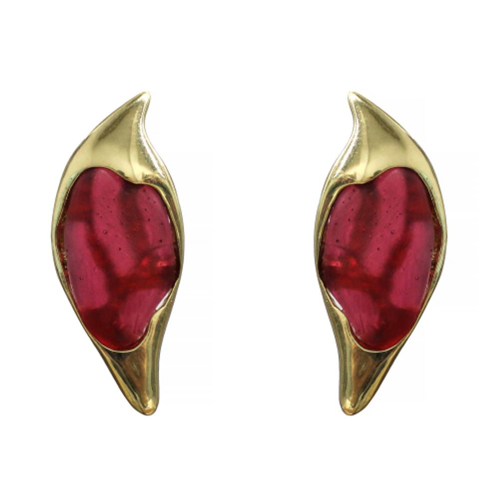 Подвеска Лист