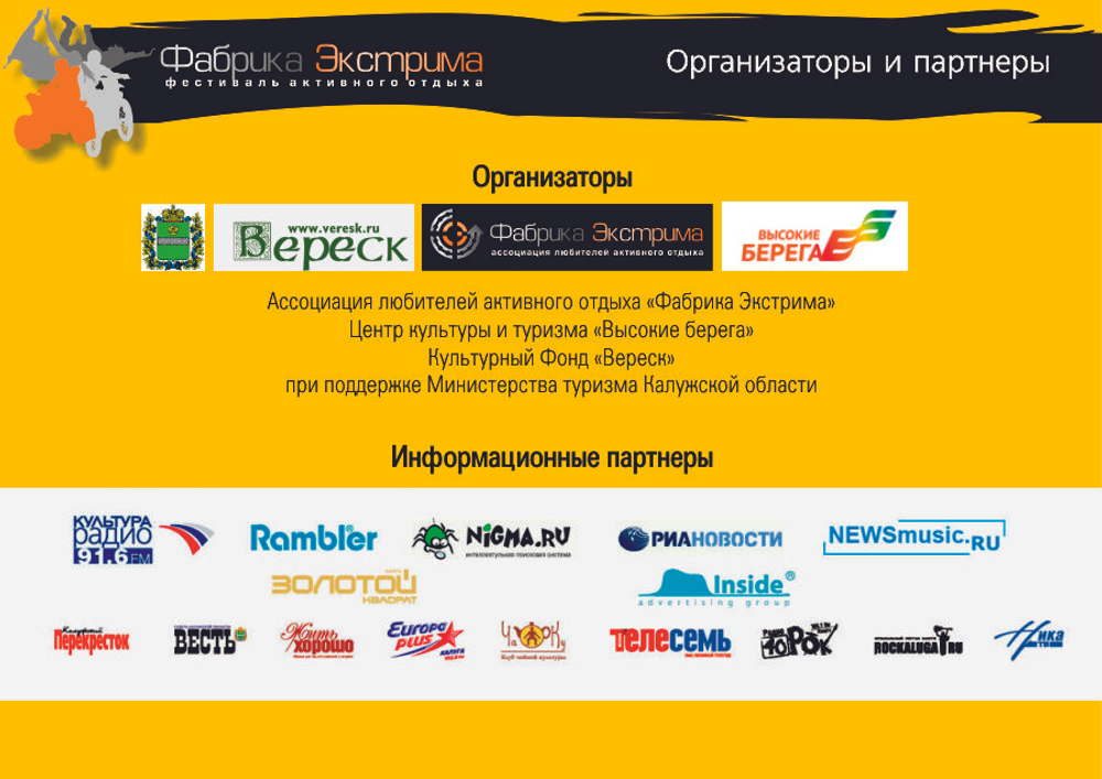 Пример многостраничной презентации