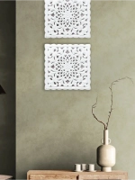 Панно на стену для интерьера 30*30 см