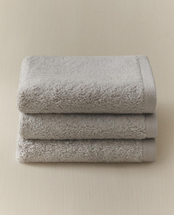 Zara Home Набор полотенец из хлопка (3 шт.) · 7599/002 · арт. 7599/002-2
