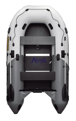 Лодка ПВХ МУССОН 3200 СК PRO + 2х-тактный лодочный мотор MAGNUM PRO SM5HS