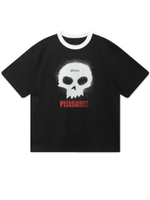 Мужская Футболка Single Skull