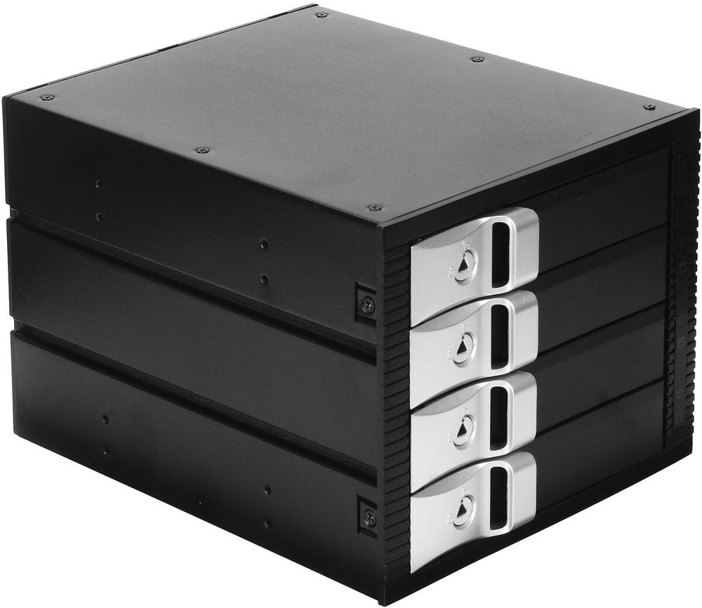 Корзина для жесткого диска  Exegate HS435-01
