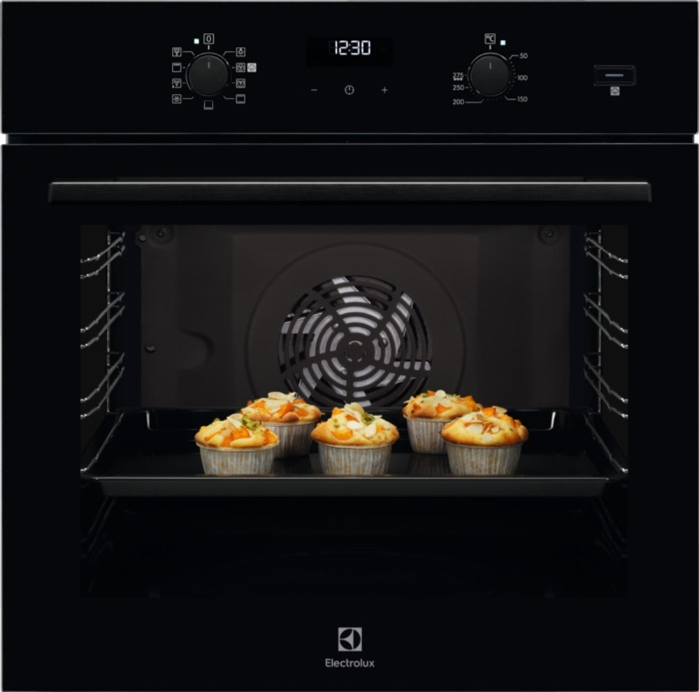 Встраиваемый электрический духовой шкаф Electrolux EOD5C71Z