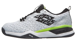 Теннисные кроссовки Lotto Raptor Hyperpulse 100 Speed - Gray