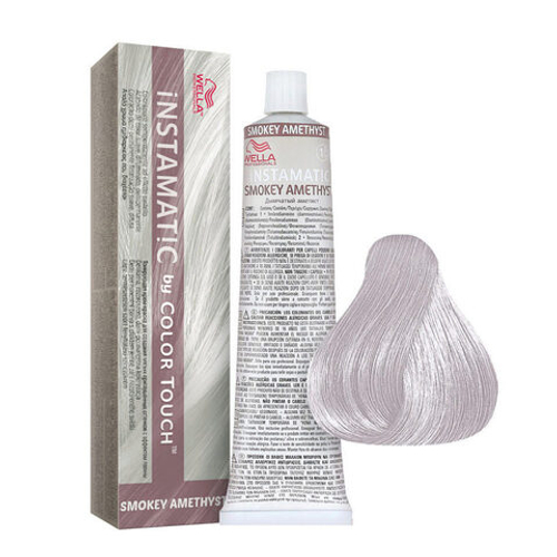 Wella Color Touch Instamatic Smokey Amethyst Дымчатый аметист