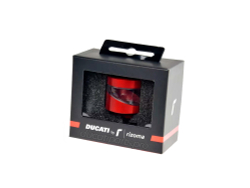 96180581AB DUCATI BRAKE FLUID RESERVOIR (RED)