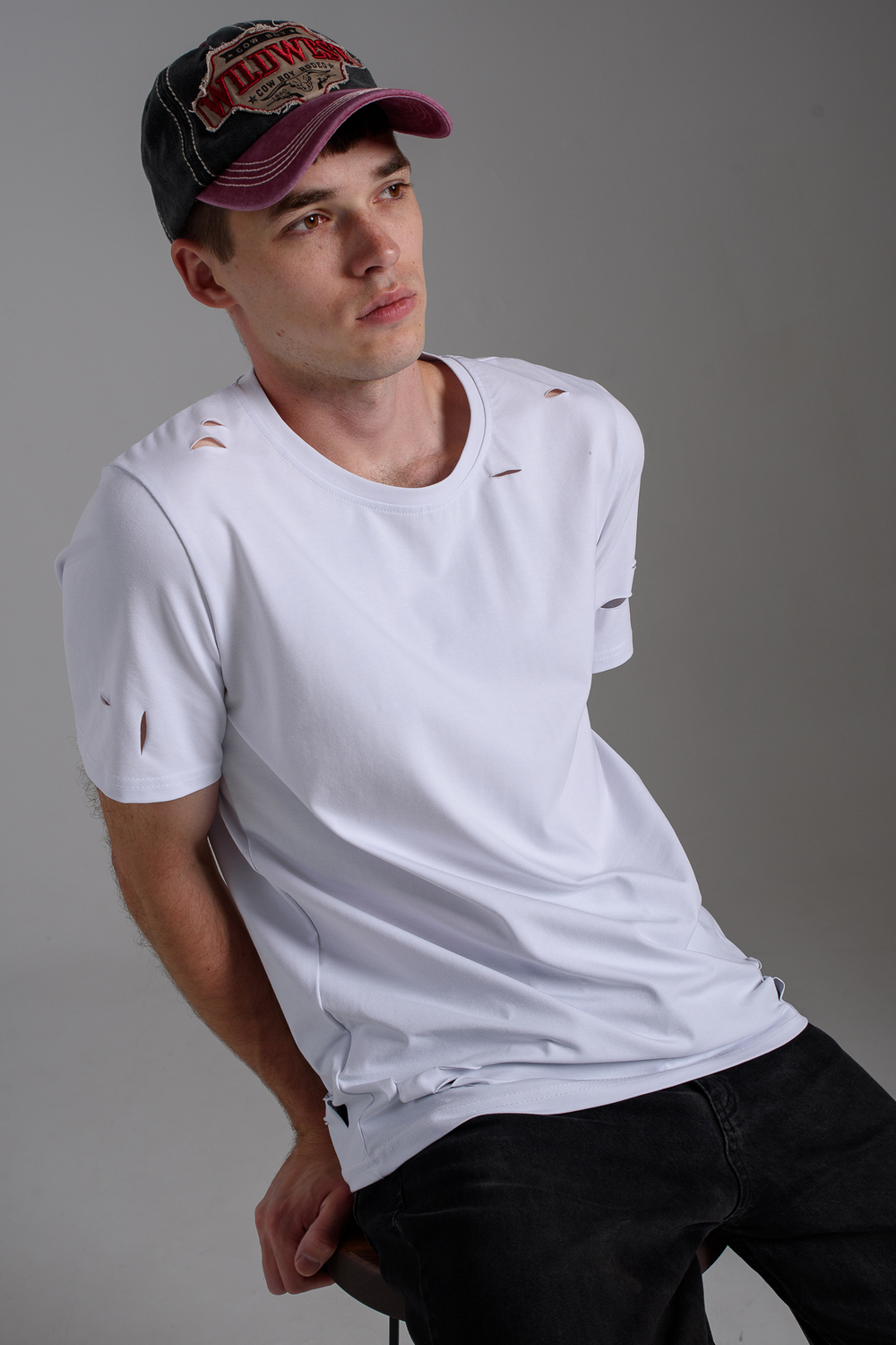 7479 Футболка мужская