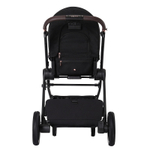 Детская коляска 3 в 1 Espiro Only 2025 и автокресло Pi Gray blue 410 stylish black / Серый/синий (Gray blue 103)