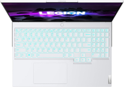 Ноутбук Lenovo Legion 5 Pro 16ACH6 (82JS0008RU) 16&quot;(2560x1600)IPS/ Ryzen 5-5600H(3.3ГГц)/ 16Гб/ 512Gb SSD/ GeForce RTX 3050 Ti 4Гб/ нет DVD/ Win10 / Серый