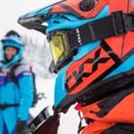 Шлем бэккантри CKX TITAN AIRFLOW DL HOPOVER