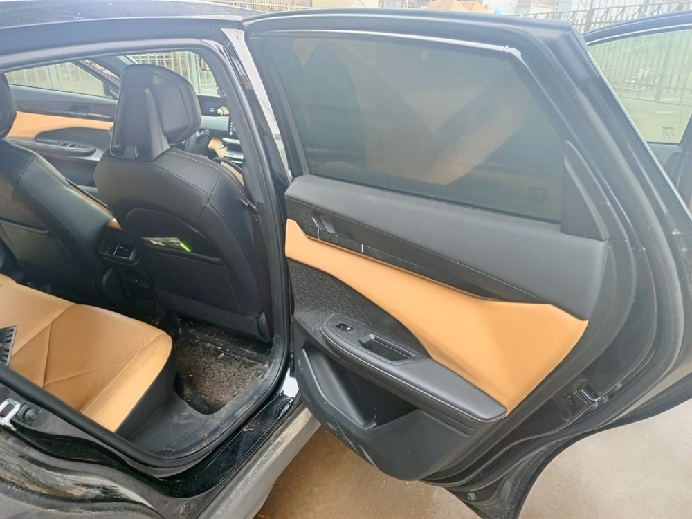 Changan UNI-V 1.5 AT DLX