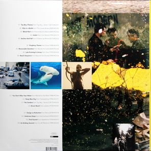 Brian Eno / Brian Eno Film Music 1976 - 2020 (2LP)