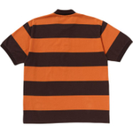 A Bathing Ape Bathing Ape Ss26 Polo Shirts Cotton Moderate Regular Stripes Summer 0zxpom001121q