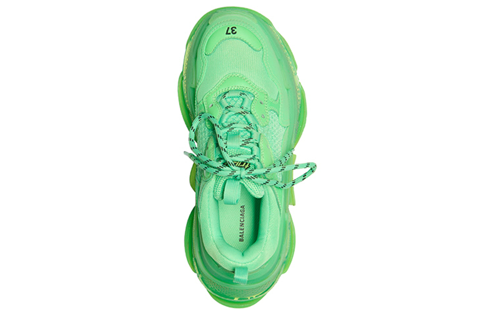 Balenciaga Triple S (Женская размерная сетка)