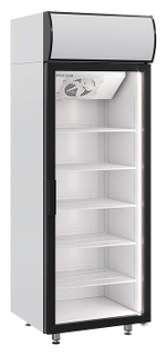 Шкаф холодильный POLAIR DM105-S 2.0 (R290)