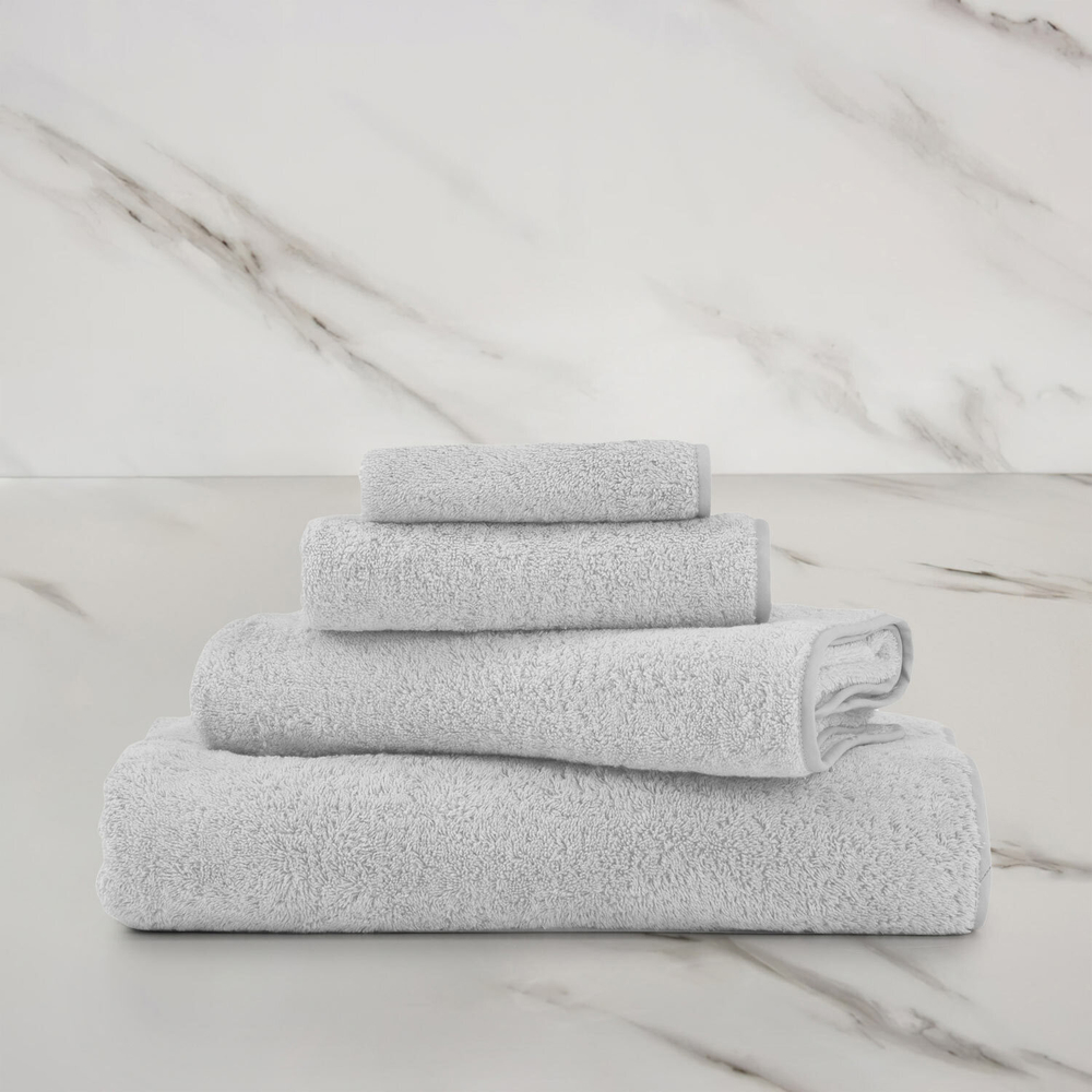 Набор полотенец Frette Unito Grey Cliff (5 шт.)