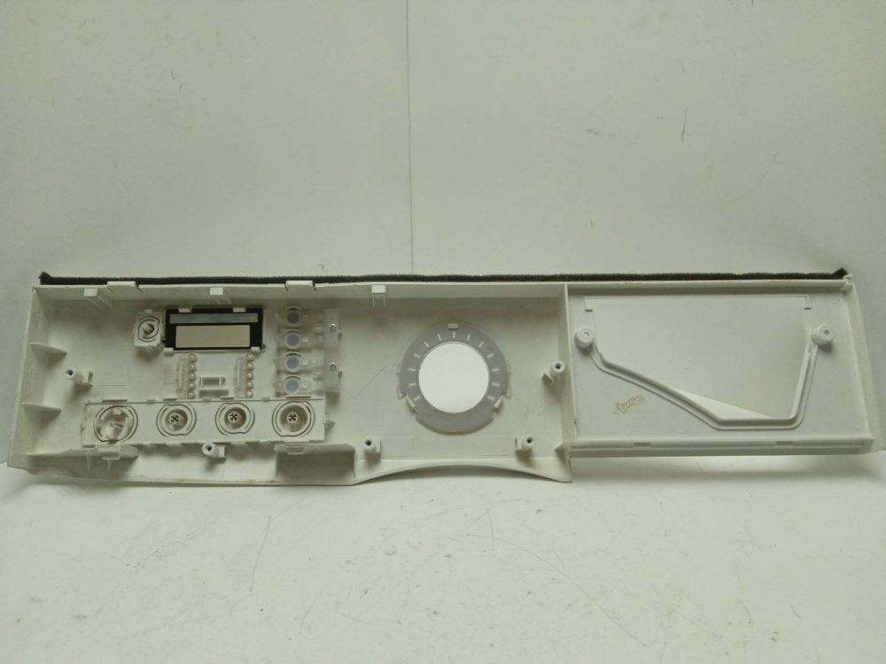 M1092QD1 кт10 Панель лицевая для стиральной машины LG MGC36874801 б/у