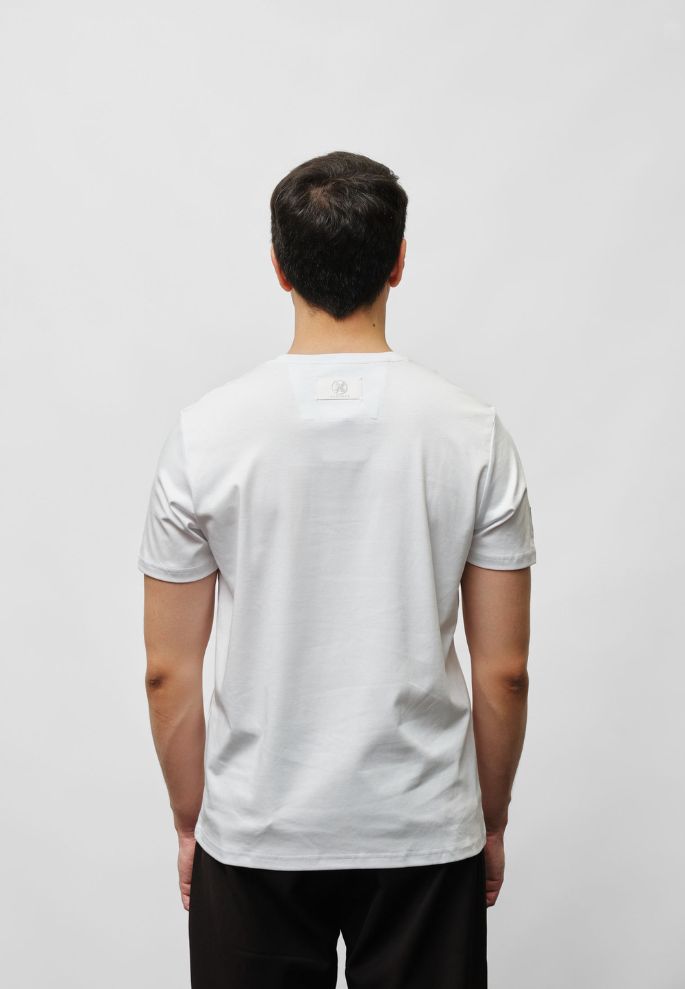 Футболка ARGYMAQ WHITE