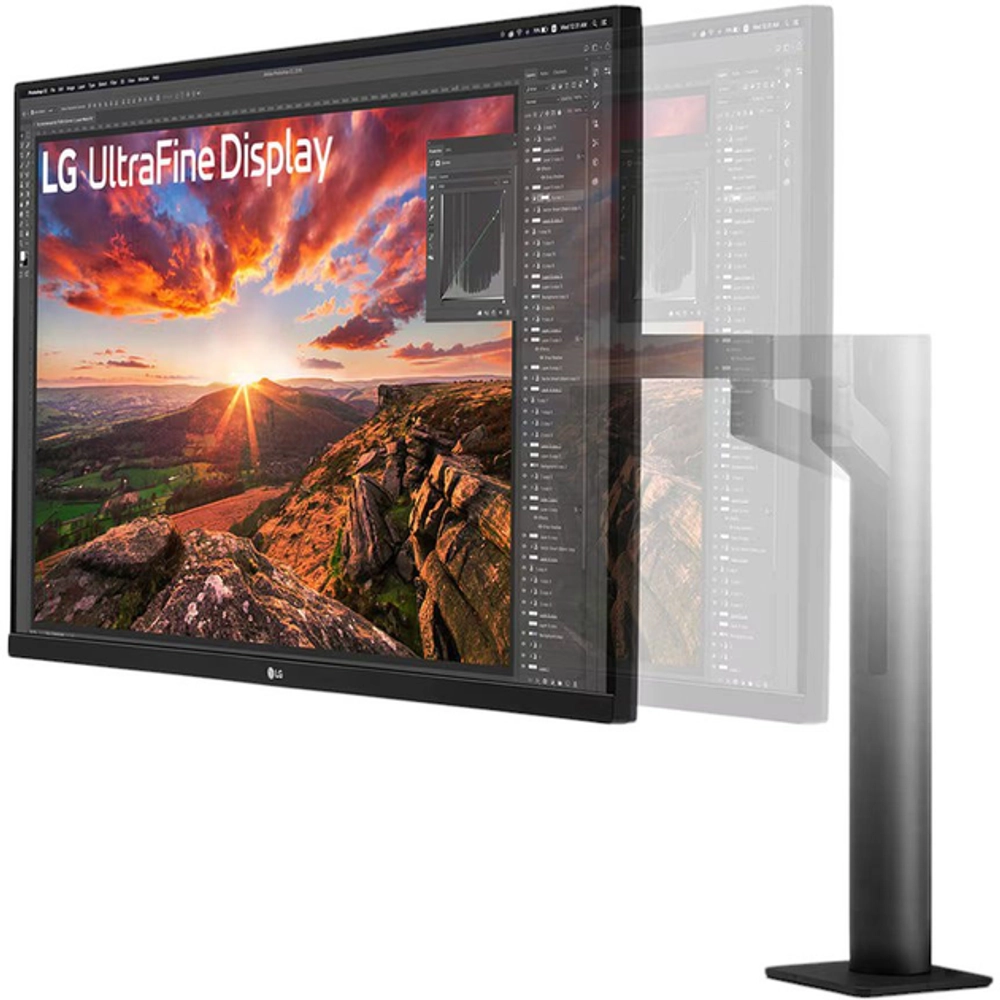 Монитор LG 32UN880K-B 32'' (32UN880K-B.ARUZ)