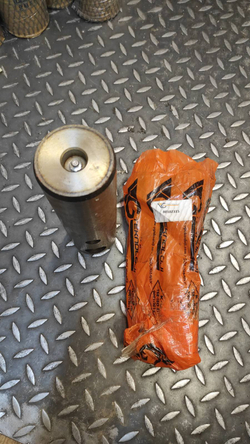 Палец 801/02315 YG TECHNOLOGY (Турция)