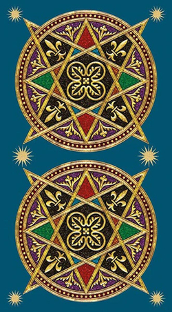 Universal Tarot - Grand Trumps / Таро Универсальное. Старшие Арканы