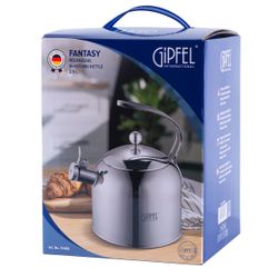 Чайник для кипячения воды Gipfel Fantasy 51485 2,5 л