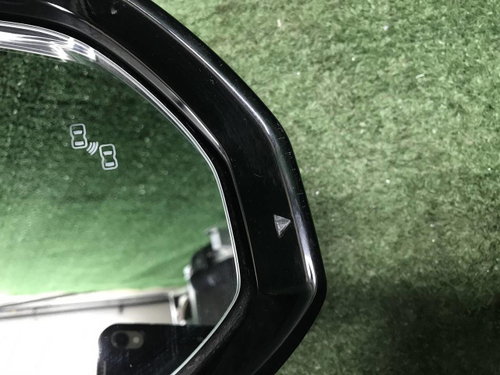 Зеркало правое Jetour Dashing (2022-н.в.) 17 конт.