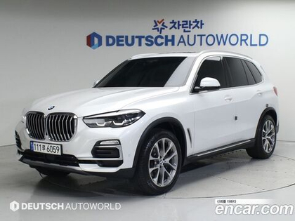 BMW X5 (G05) xDrive 30d xLine (01.2020)