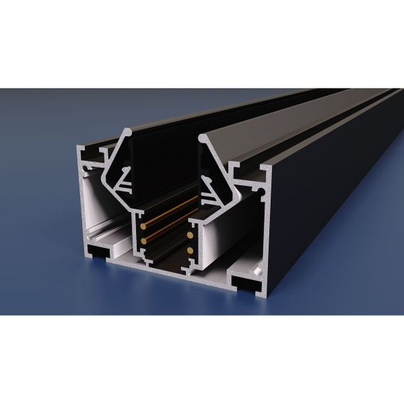 Шинопровод под натяжной потолок ST Luce Skyline 48 ST047.439.00