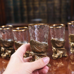 Набор рюмок «Тигр»