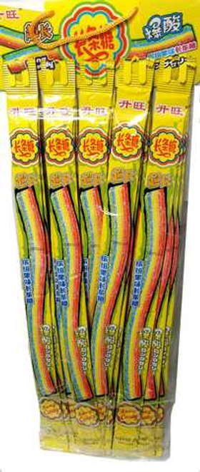 Мармелад Long Candy длинные полоски 18г