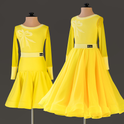 платье с двумя юбками