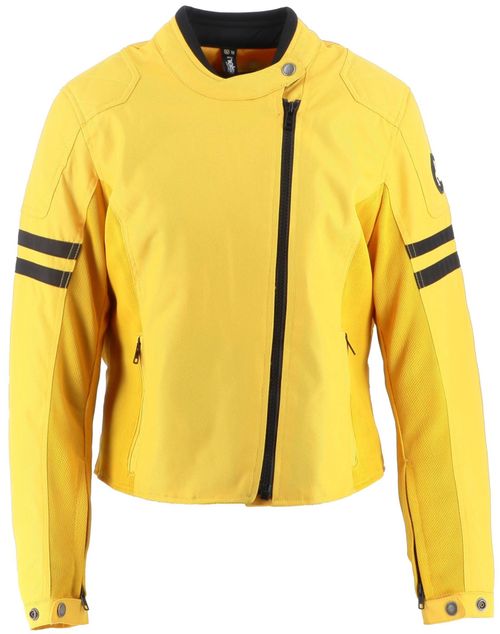 Ks 50 Air Tissu-Mesh / Женская / Черно-желтый