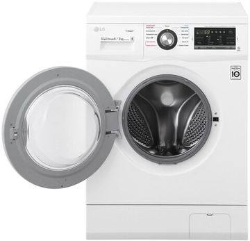 Стиральная машина LG FH2G6NDG2