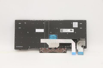 Клавиатура для Ноутбука Lenovo LenovoThinkPad X280 / A285 / X390 / L13 раскладка - русская, черная (01YP182)