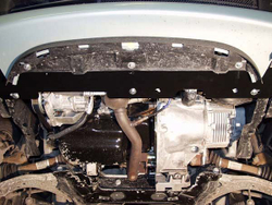 Защита картера и КПП Sheriff для Citroen Xsara Picasso I (N68) 1999-2009 арт.05.0270