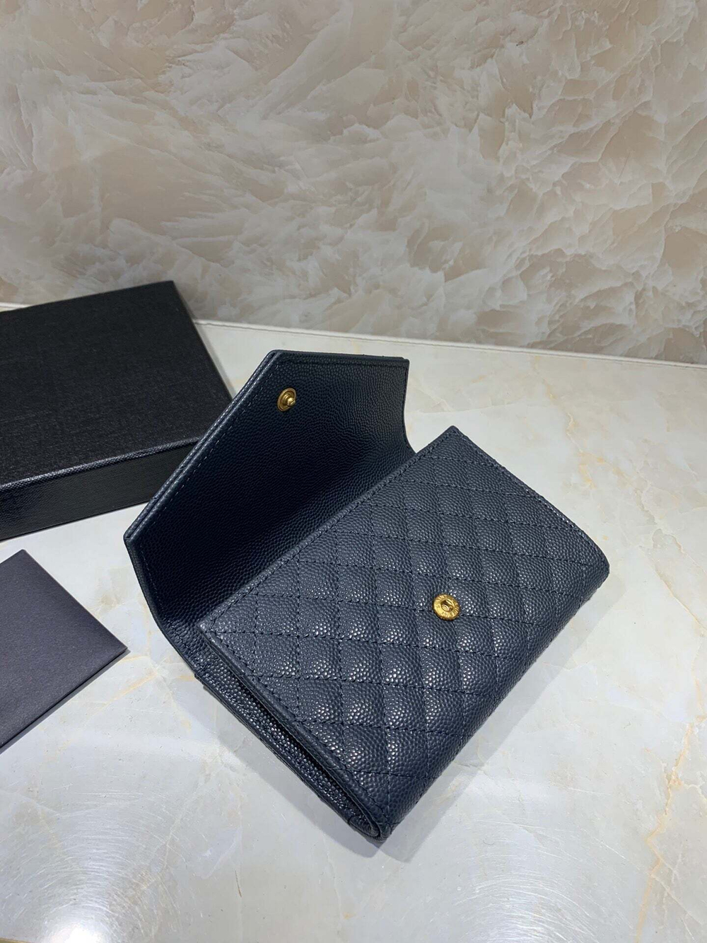 Yves Saint Laurent Clutch