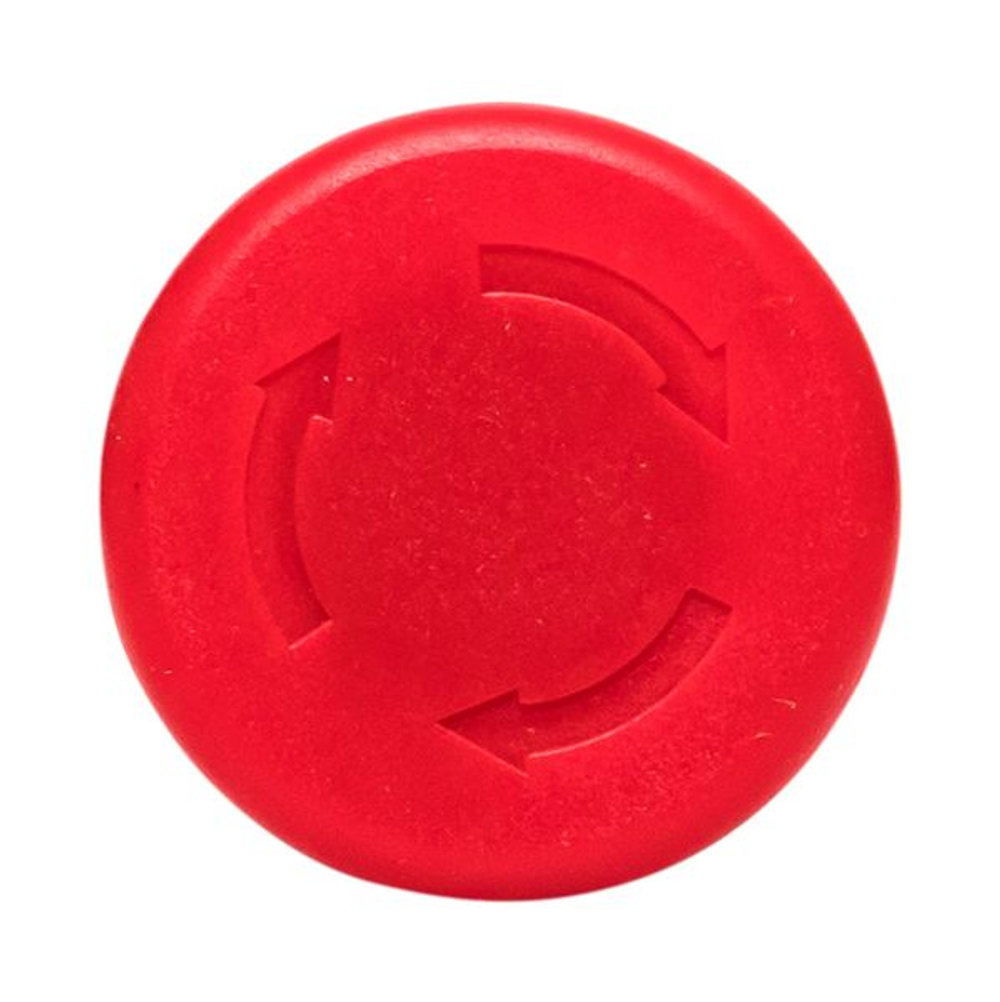 Кнопка SW2C-11MZ поворотная красная NO+NC Грибок EKF PROxima