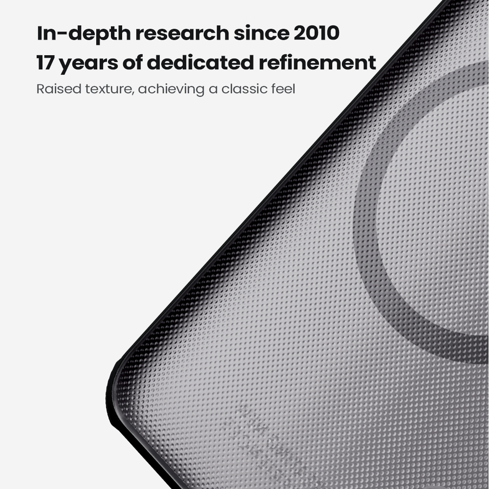 Чехол c MagSafe для Samsung Galaxy S25 FE, серия Super Frosted Shield Pro Magnetic (Clear version) прозрачный тонированный от Nillkin