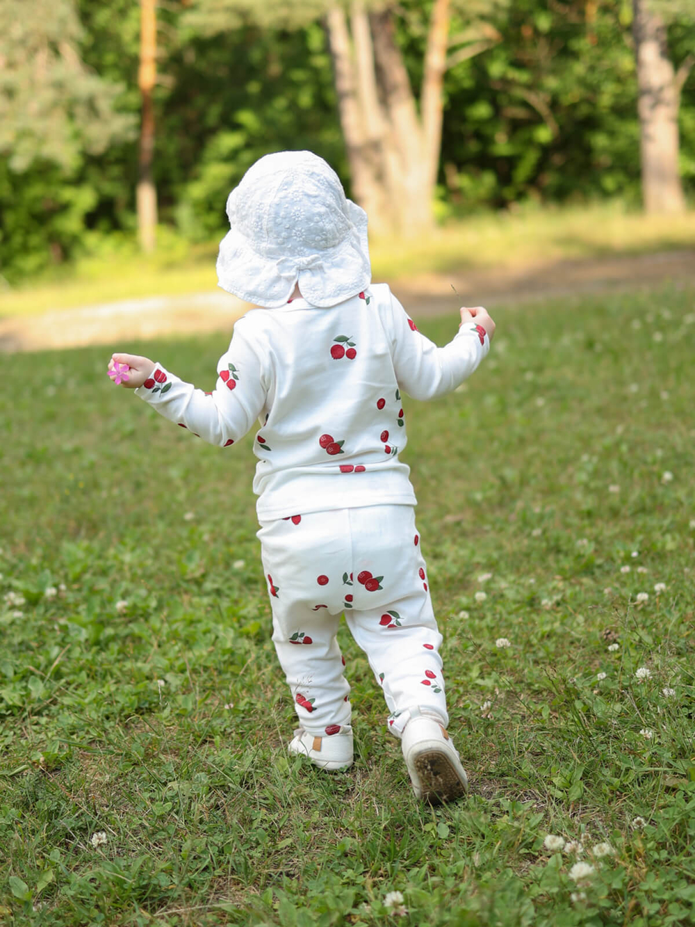 Штанишки Mjölk Брусника, уценка