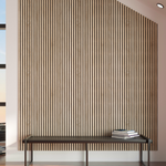 Панель Стеновая Акустическая Stella Comfort Standart Дуб Сонома 2780х600х9 (уп.1шт.)