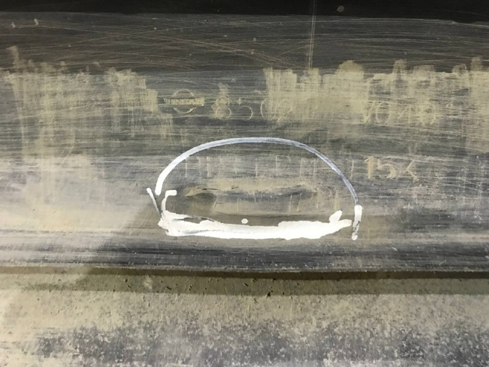 Бампер задний NISSAN R’NESSA 1999