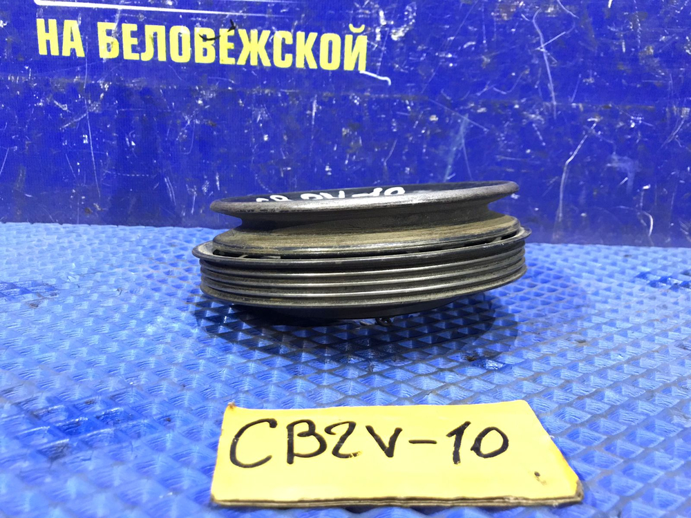 Шкив коленвала MITSUBISHI LIBERO 1999