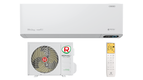 Сплит-система Royal Clima FRESH STANDARD Full DC EU Inverter RCI-RFS28HN + функция Бризер